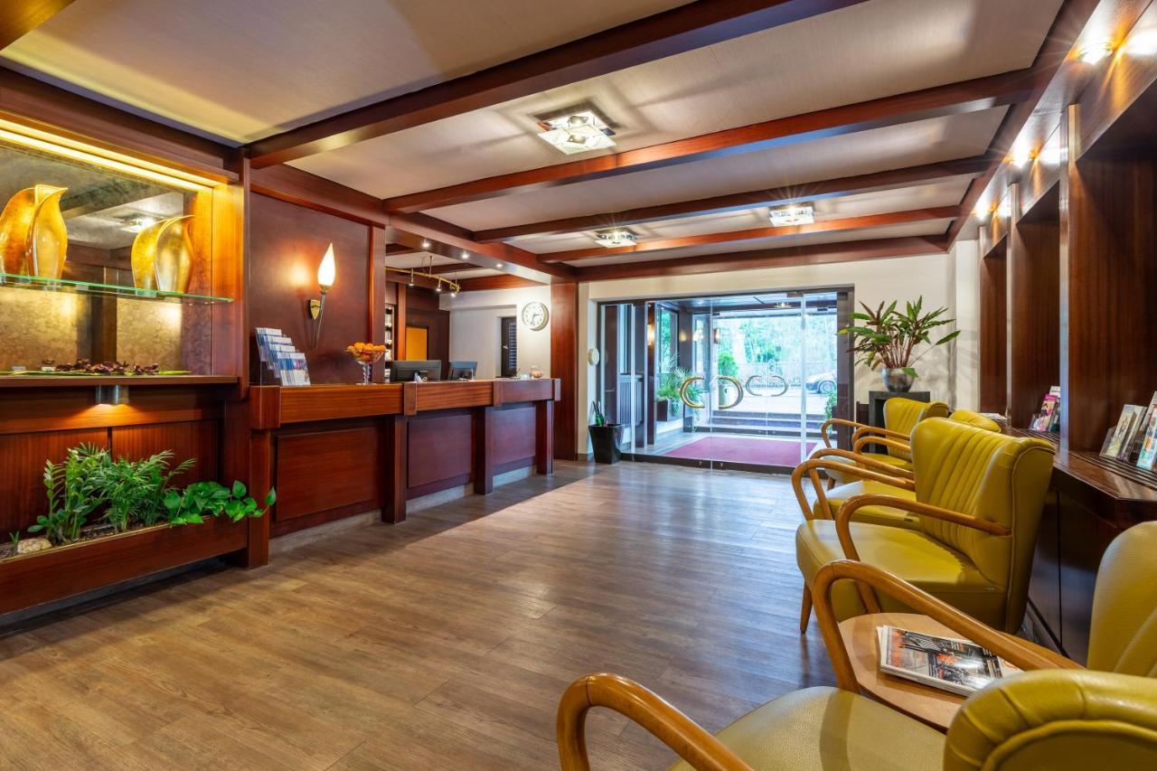 克里威斯巴登公园旅程旅馆酒店 外观 照片