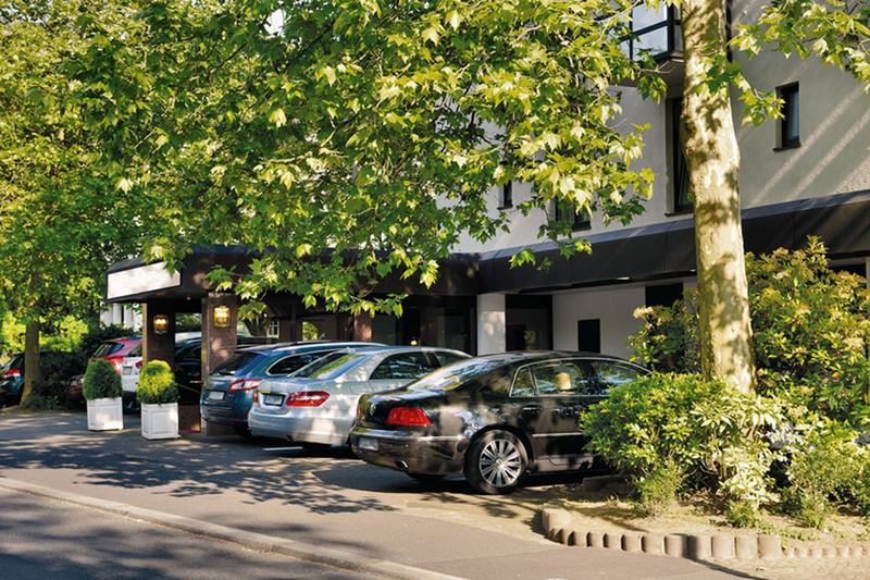 克里威斯巴登公园旅程旅馆酒店 外观 照片