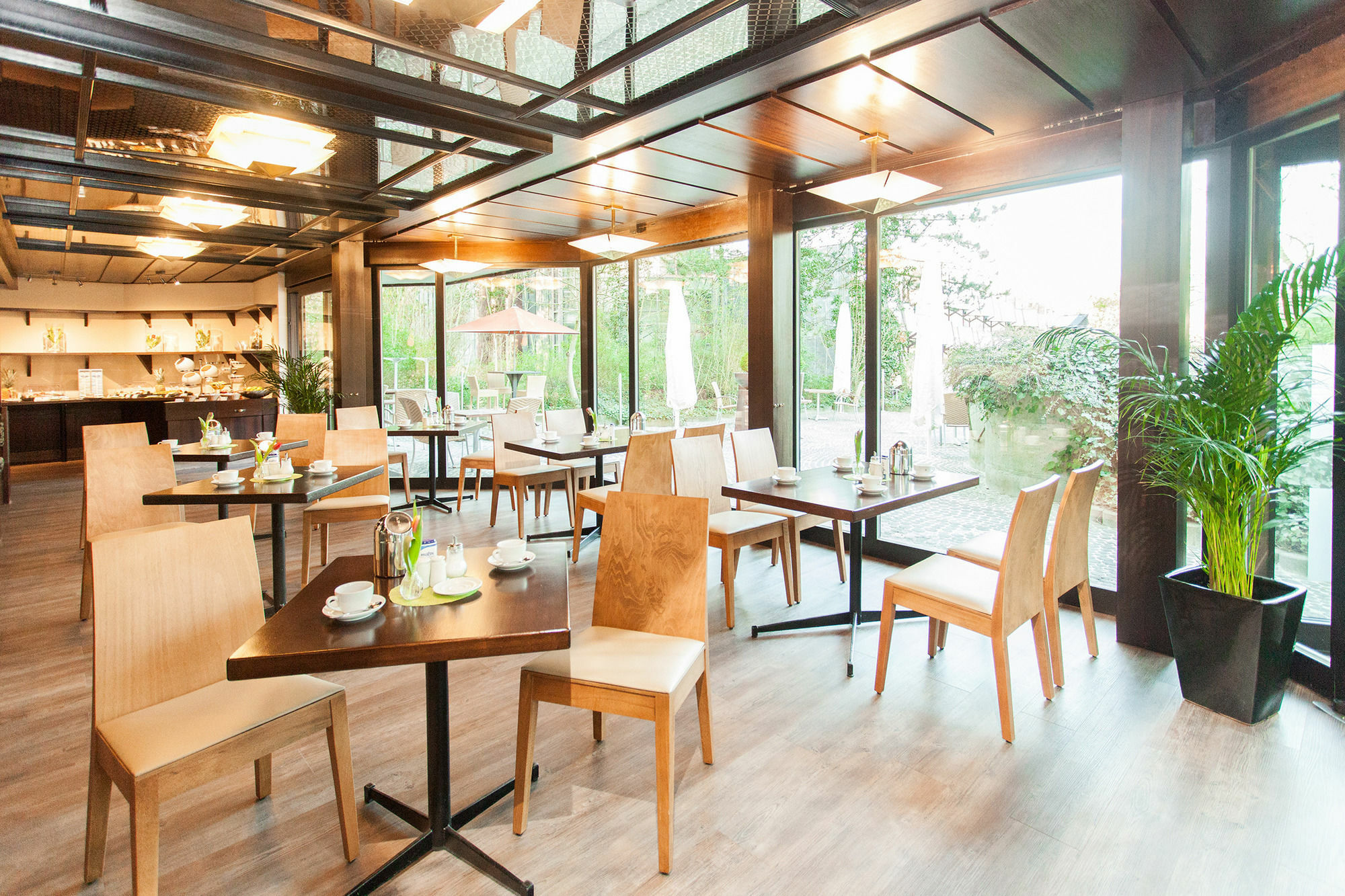 克里威斯巴登公园旅程旅馆酒店 外观 照片
