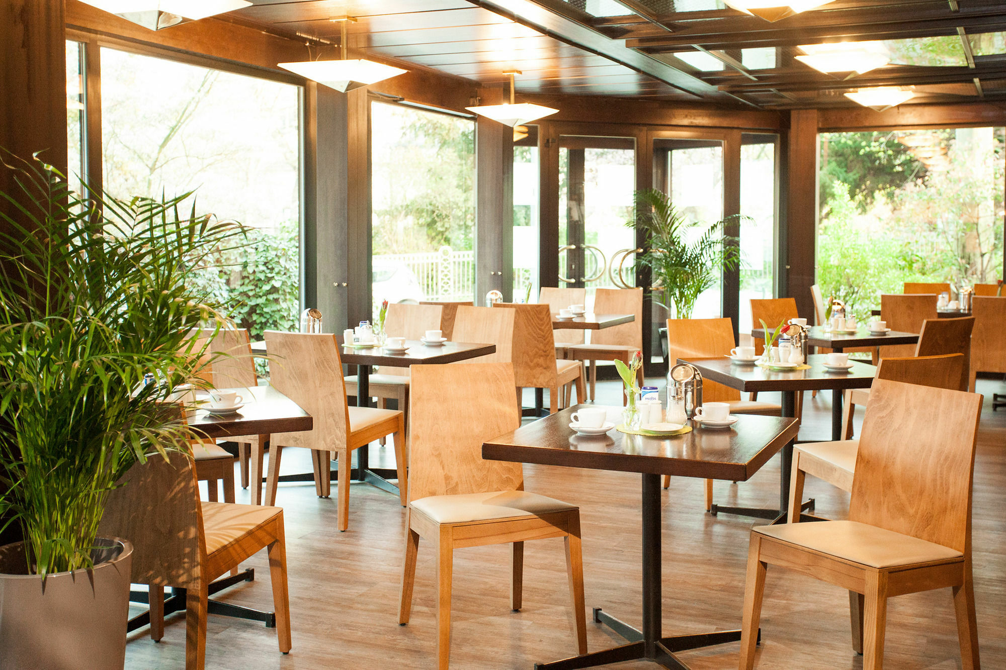 克里威斯巴登公园旅程旅馆酒店 外观 照片