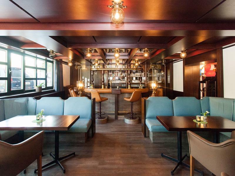 克里威斯巴登公园旅程旅馆酒店 外观 照片